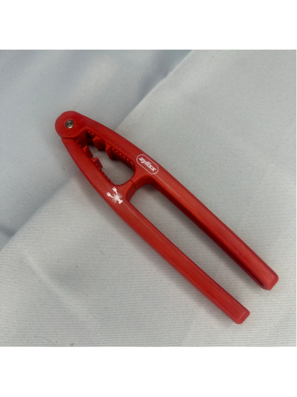 Zyliss Red Seafood Lobster Nut Cracker Plyers